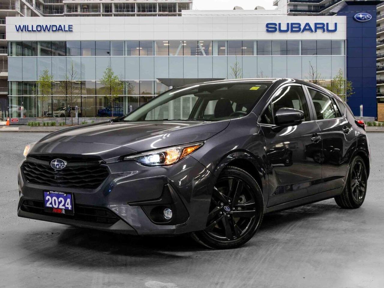 2024 Subaru Impreza  Photo0