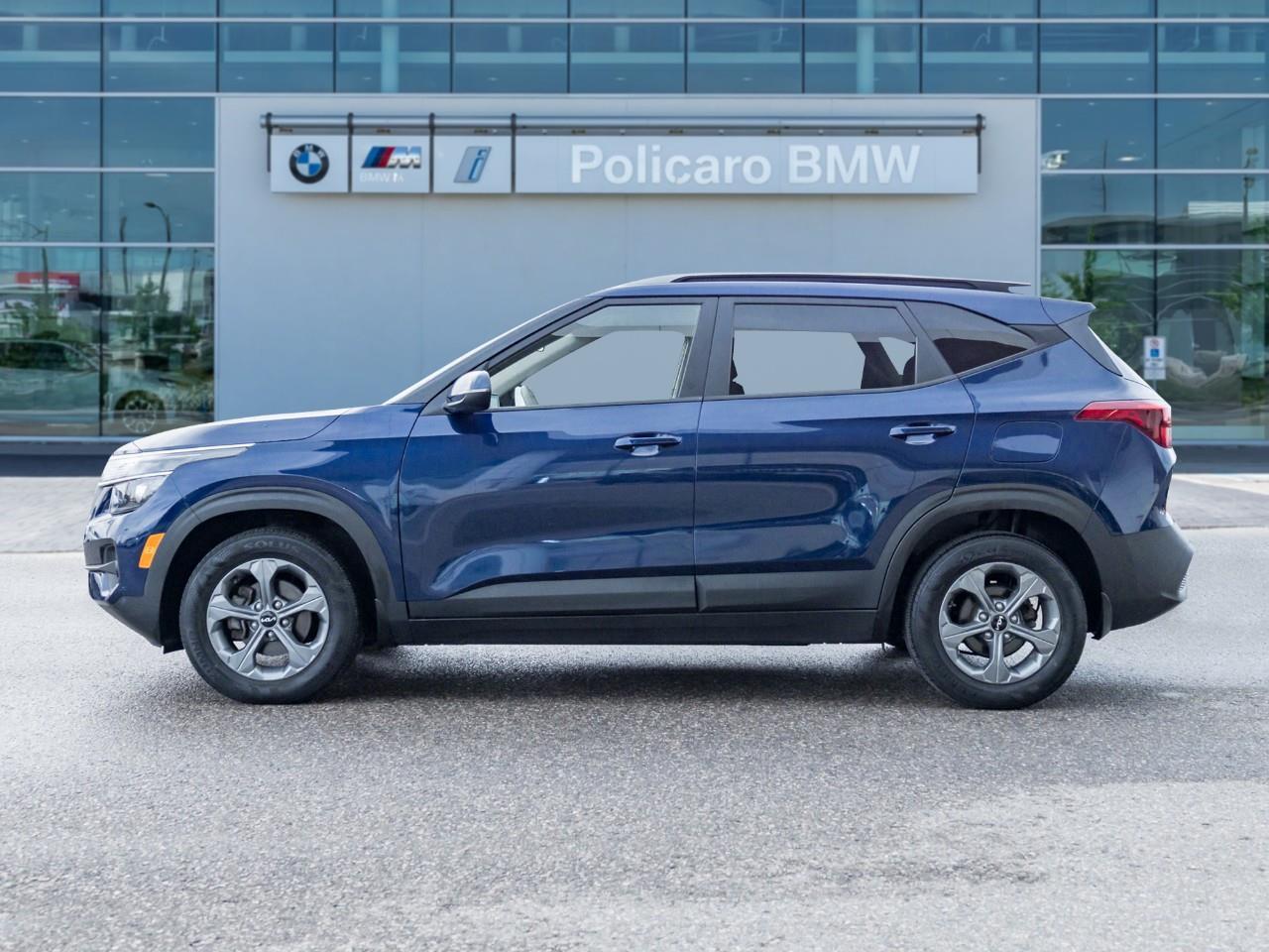 2022 Kia Seltos LX 4dr Front-Wheel Drive Photo