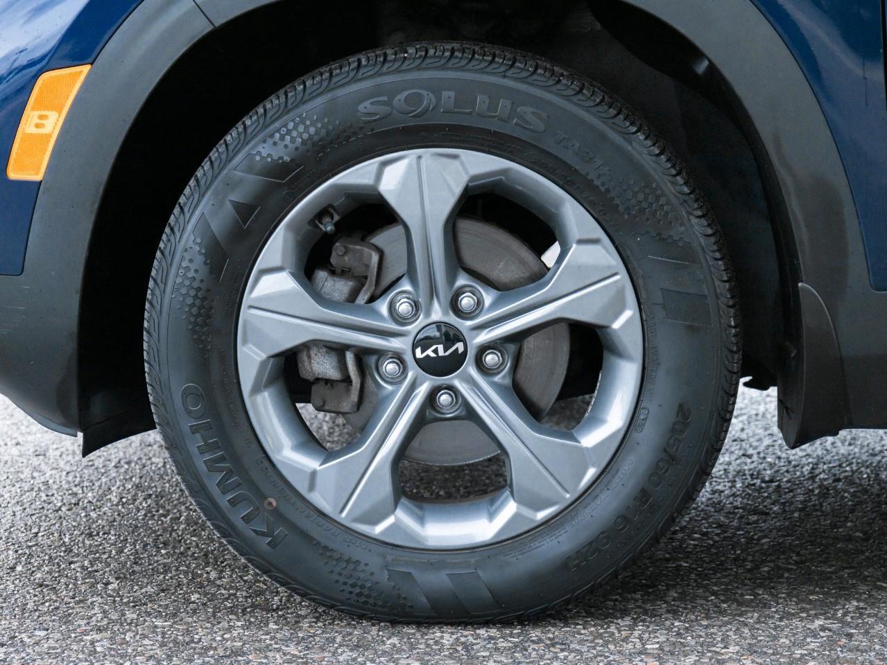 2022 Kia Seltos LX 4dr Front-Wheel Drive Photo