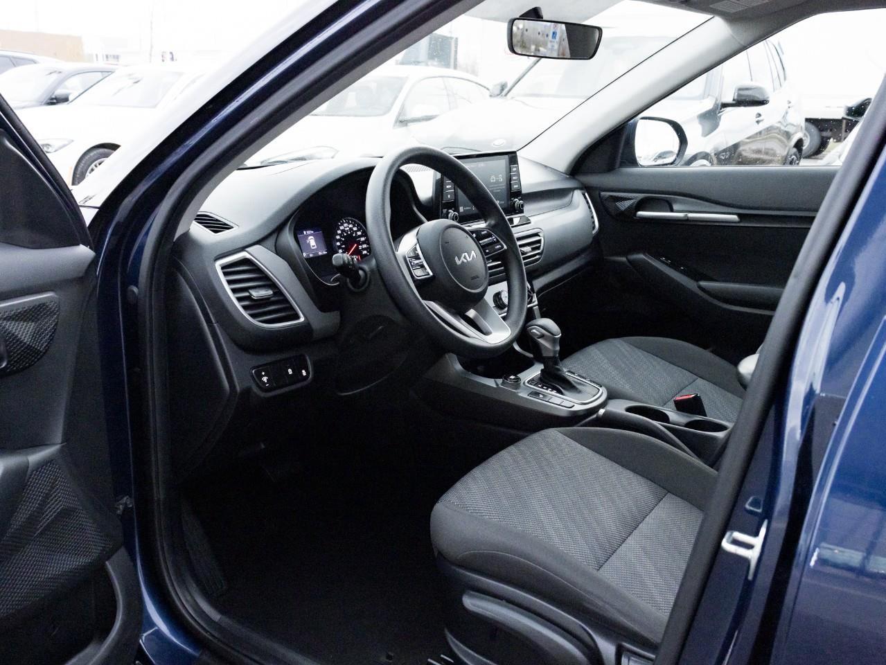 2022 Kia Seltos LX 4dr Front-Wheel Drive Photo