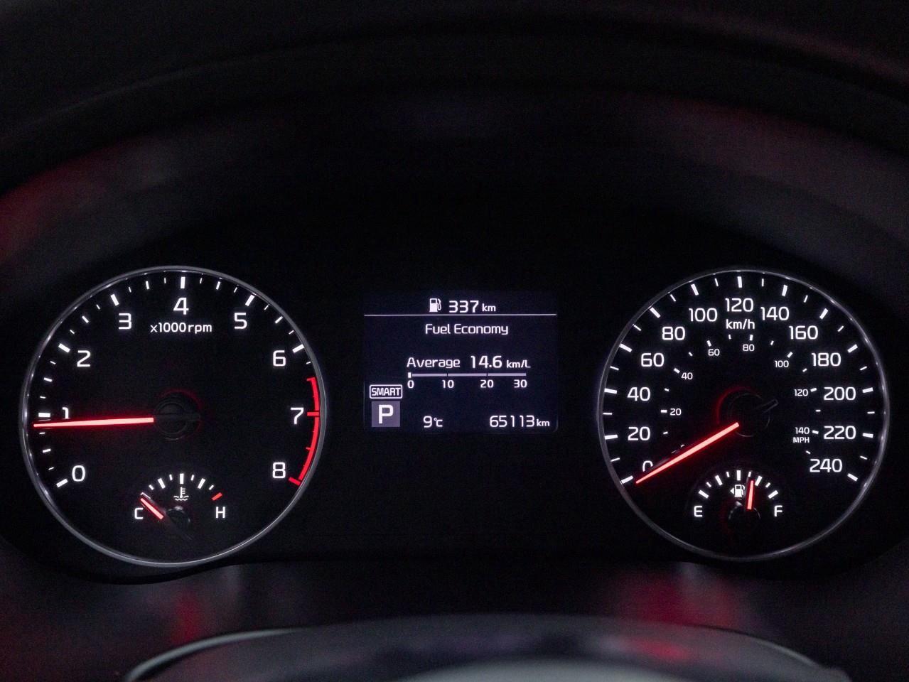 2022 Kia Seltos LX 4dr Front-Wheel Drive Photo