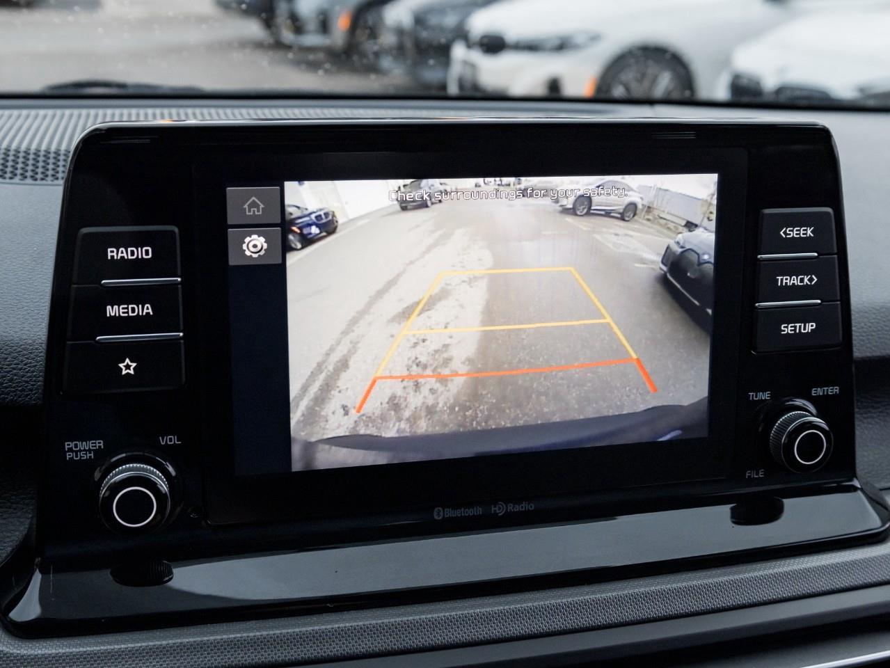 2022 Kia Seltos LX 4dr Front-Wheel Drive Photo