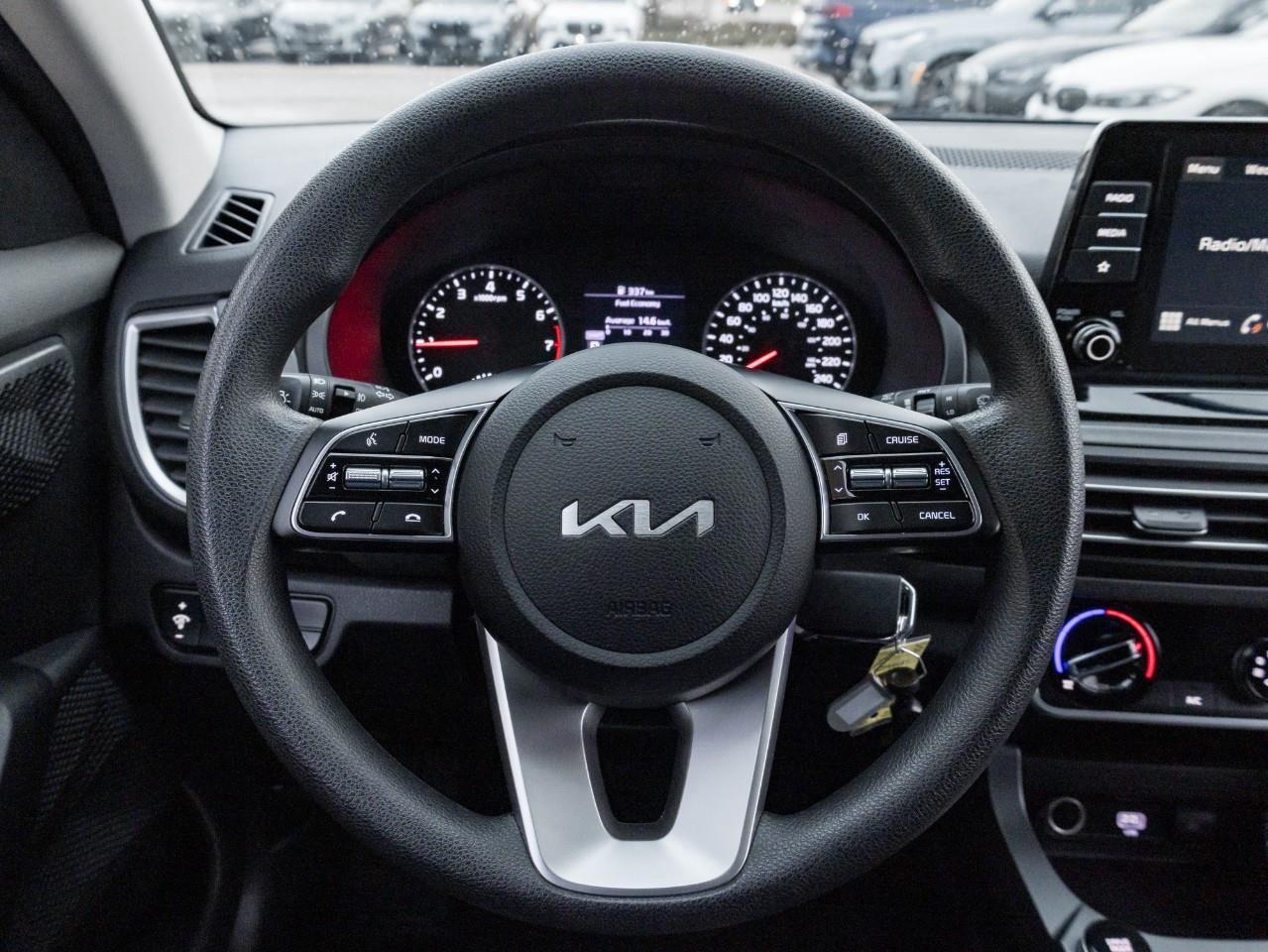 2022 Kia Seltos LX 4dr Front-Wheel Drive Photo