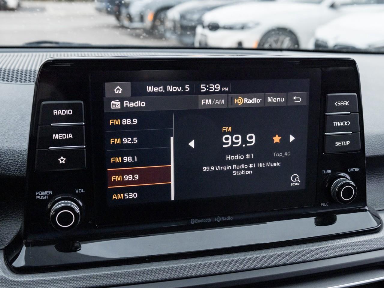 2022 Kia Seltos LX 4dr Front-Wheel Drive Photo