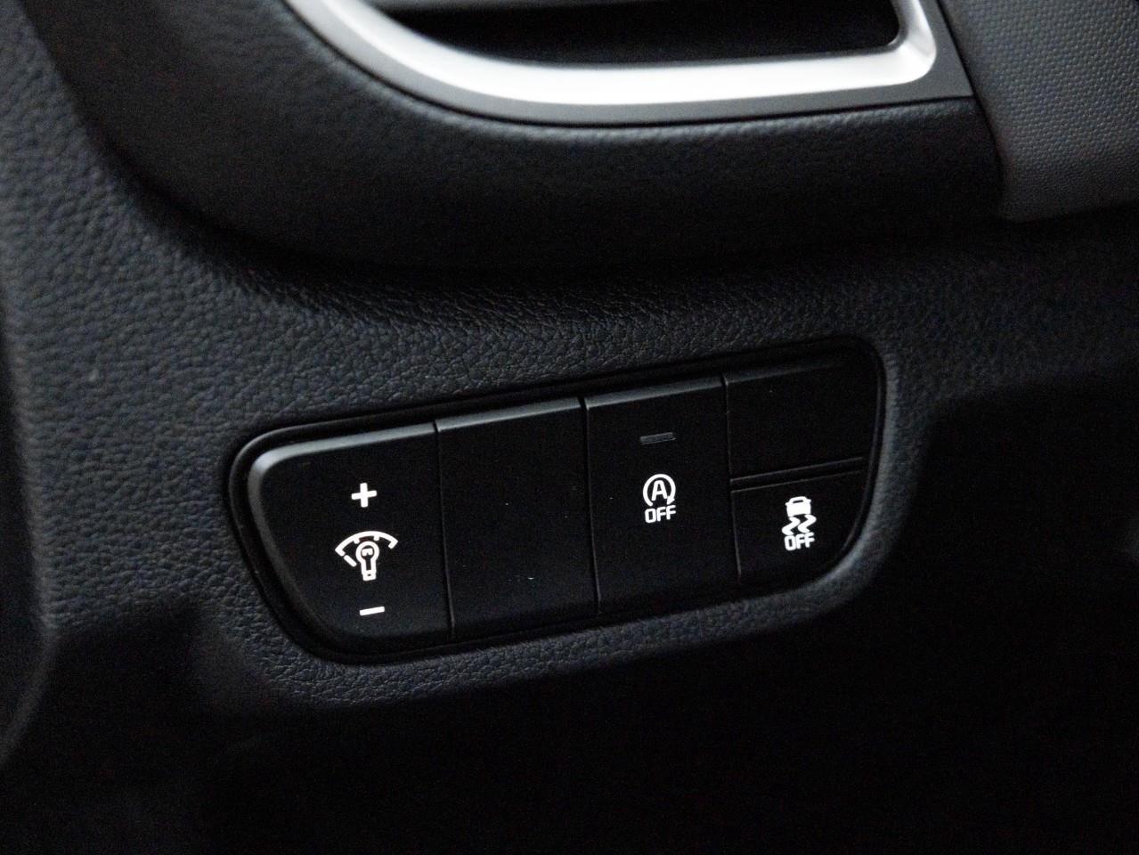 2022 Kia Seltos LX 4dr Front-Wheel Drive Photo