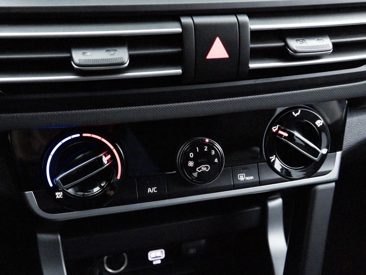 2022 Kia Seltos LX 4dr Front-Wheel Drive Photo