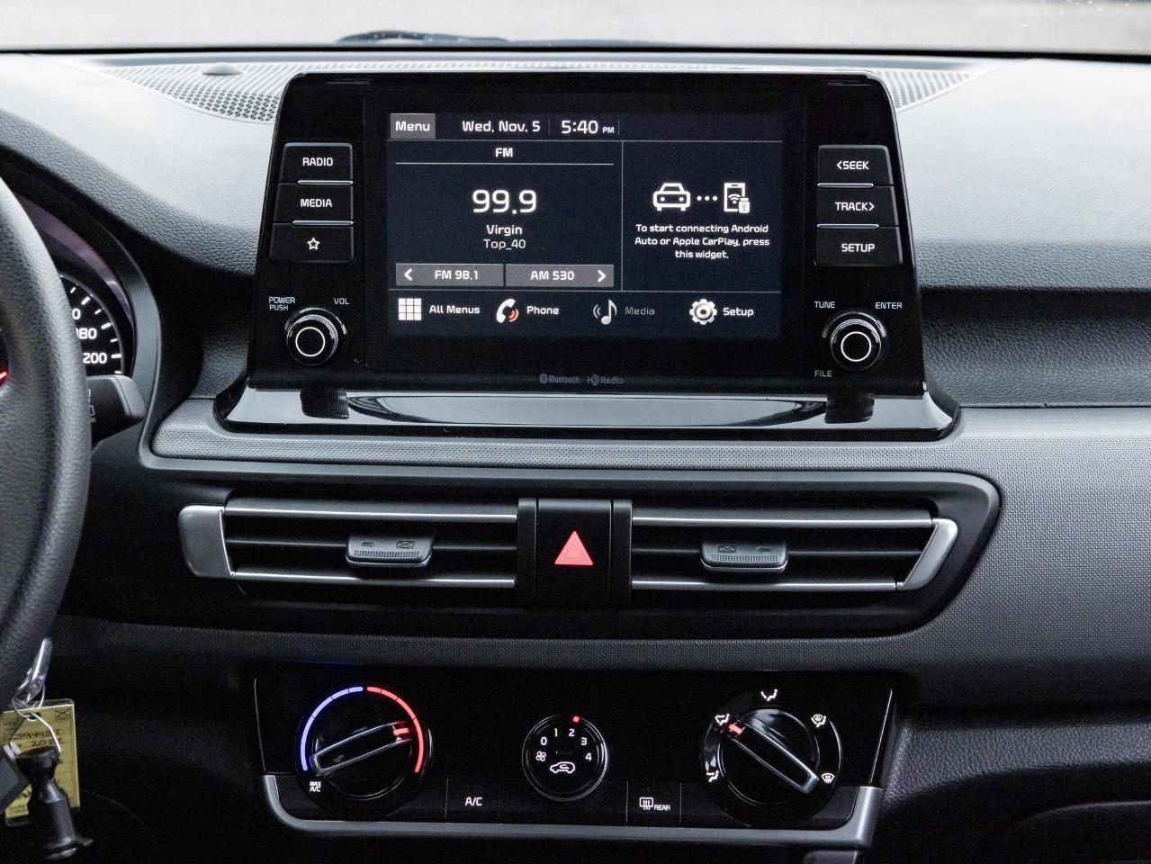 2022 Kia Seltos LX 4dr Front-Wheel Drive Photo