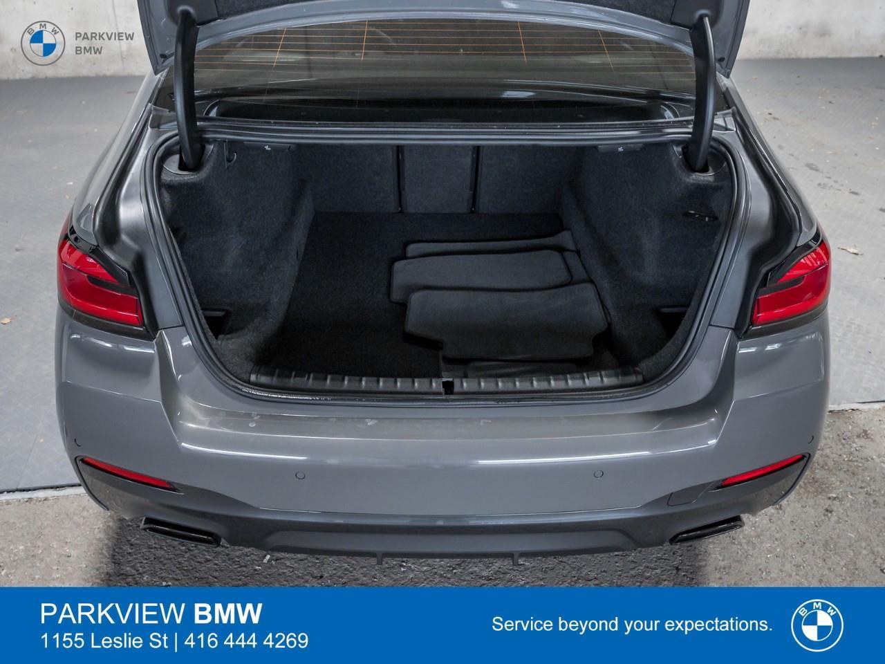 2022 BMW 540 i xDrive 4dr All-Wheel Drive Sedan Photo