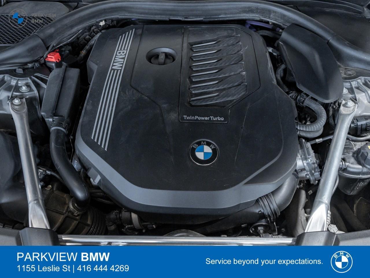 2022 BMW 540 i xDrive 4dr All-Wheel Drive Sedan Photo