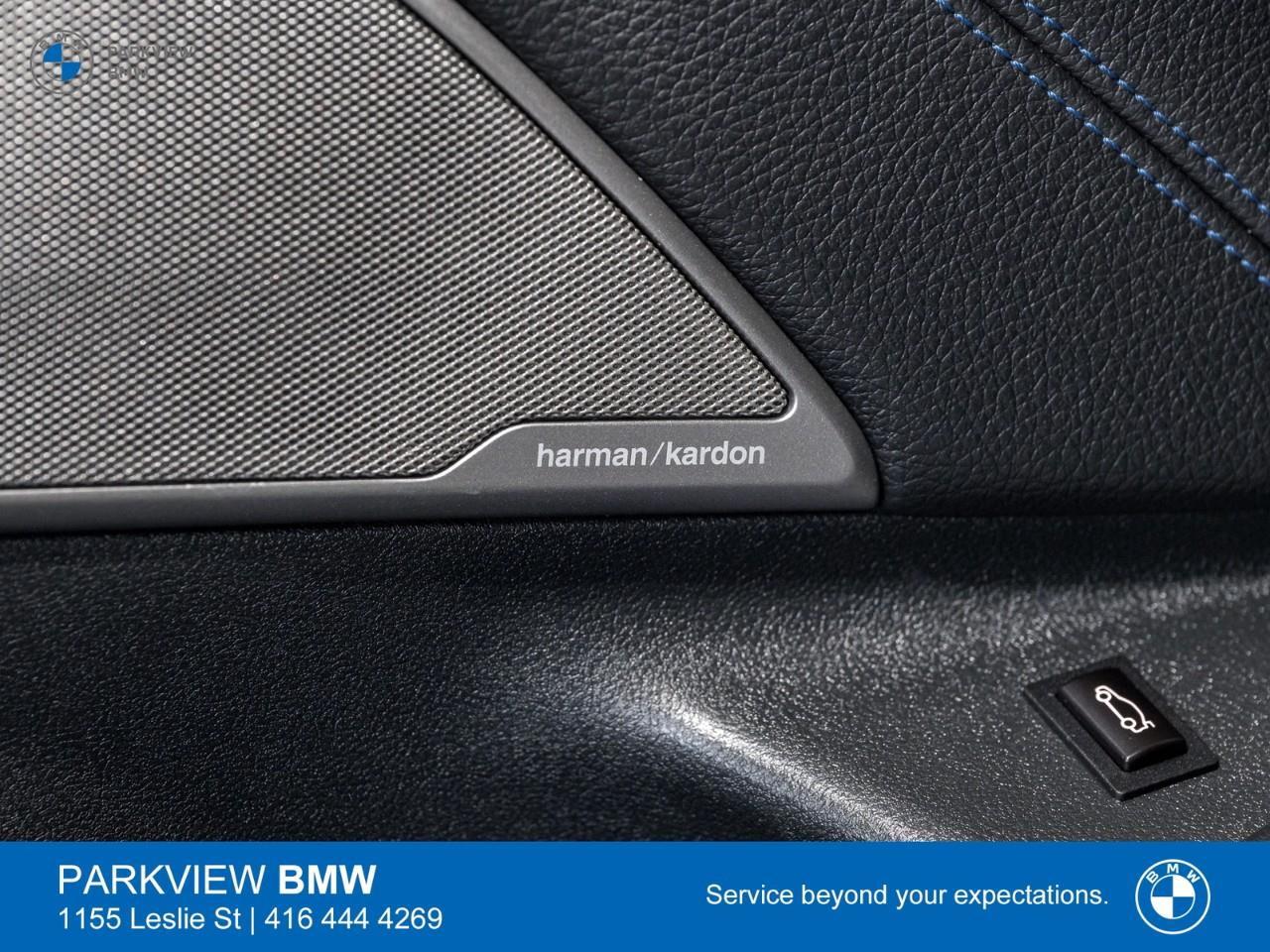 2022 BMW 540 i xDrive 4dr All-Wheel Drive Sedan Photo