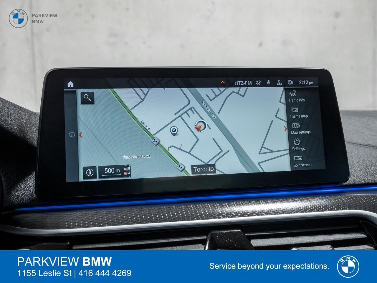 2022 BMW 540 i xDrive 4dr All-Wheel Drive Sedan Photo