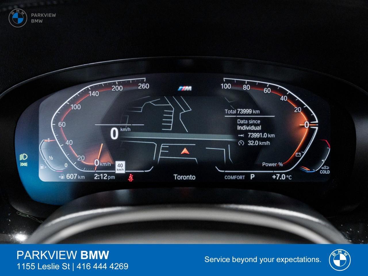 2022 BMW 540 i xDrive 4dr All-Wheel Drive Sedan Photo