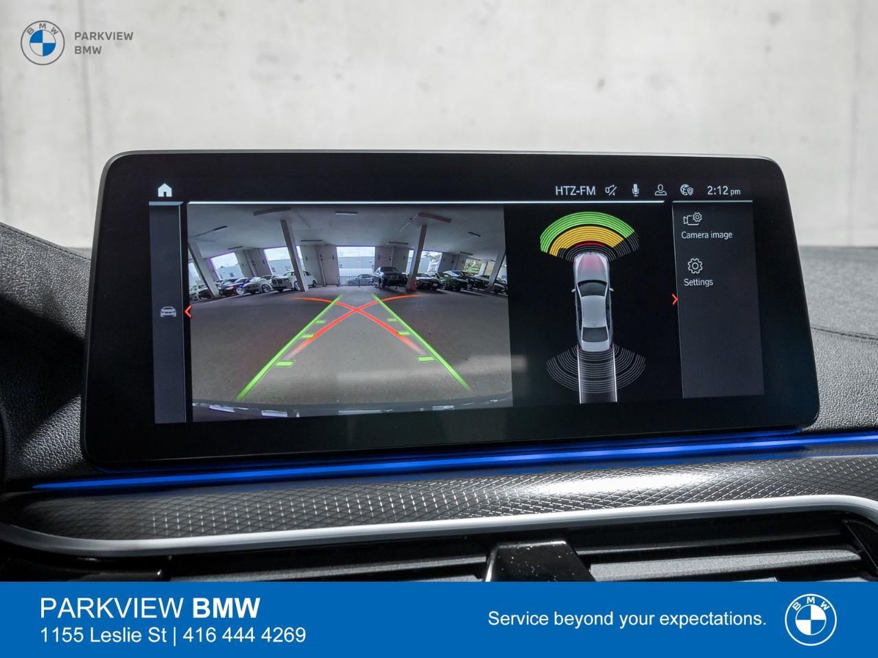 2022 BMW 540 i xDrive 4dr All-Wheel Drive Sedan Photo