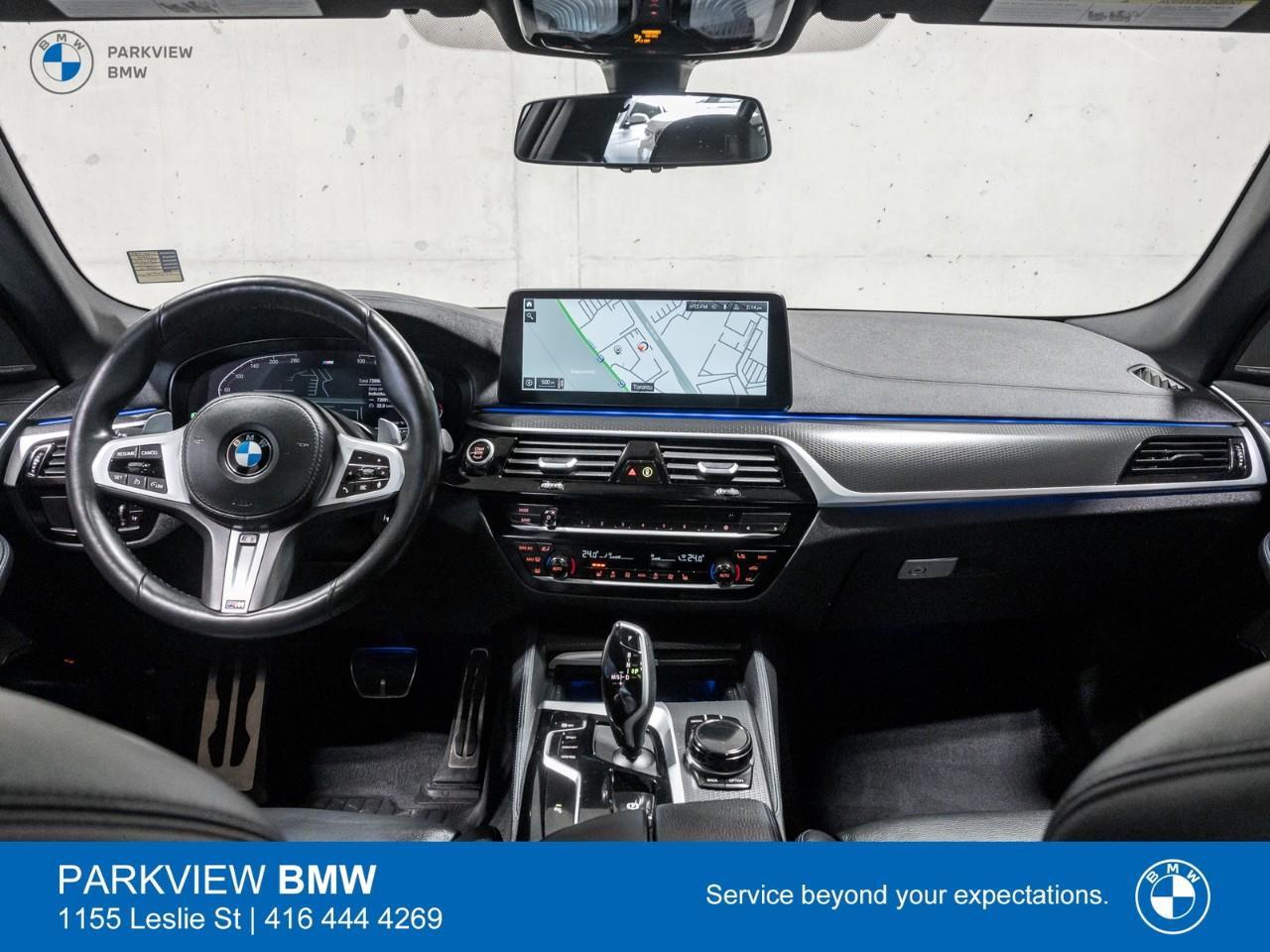 2022 BMW 540 i xDrive 4dr All-Wheel Drive Sedan Photo