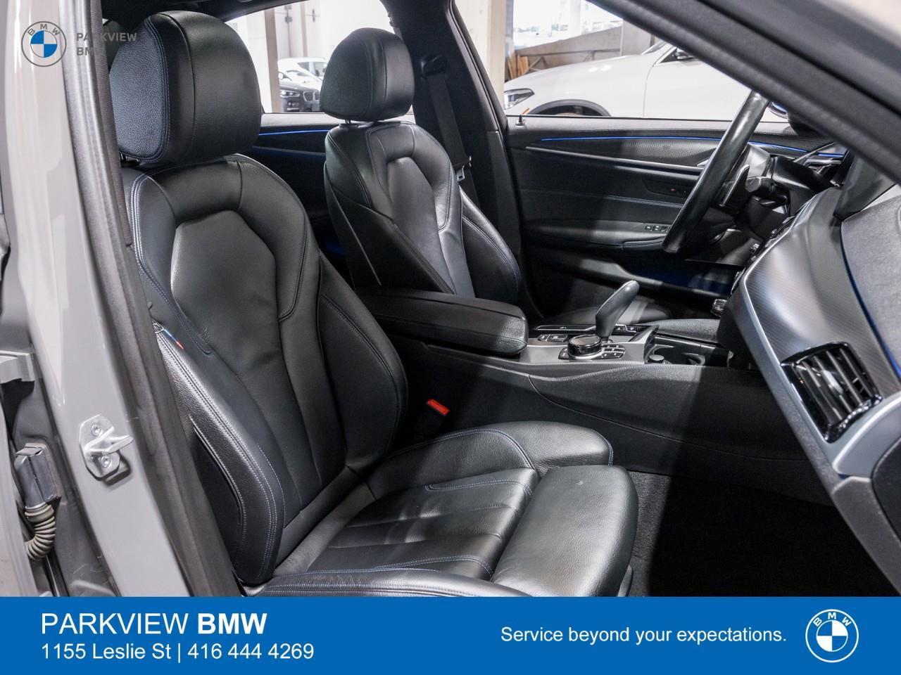 2022 BMW 540 i xDrive 4dr All-Wheel Drive Sedan Photo