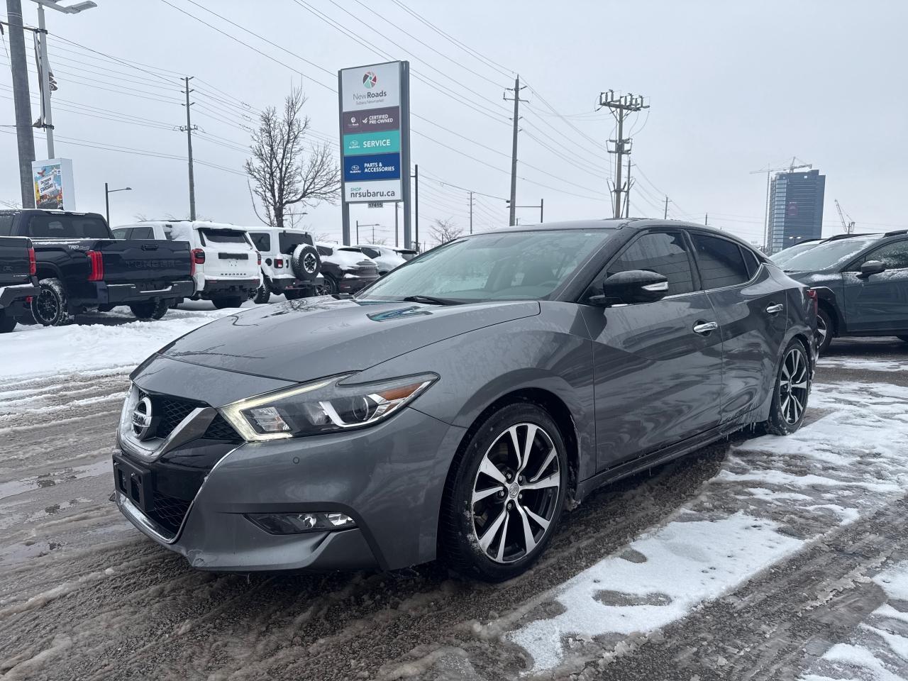 2016 Nissan Maxima SV 4dr Sedan Photo