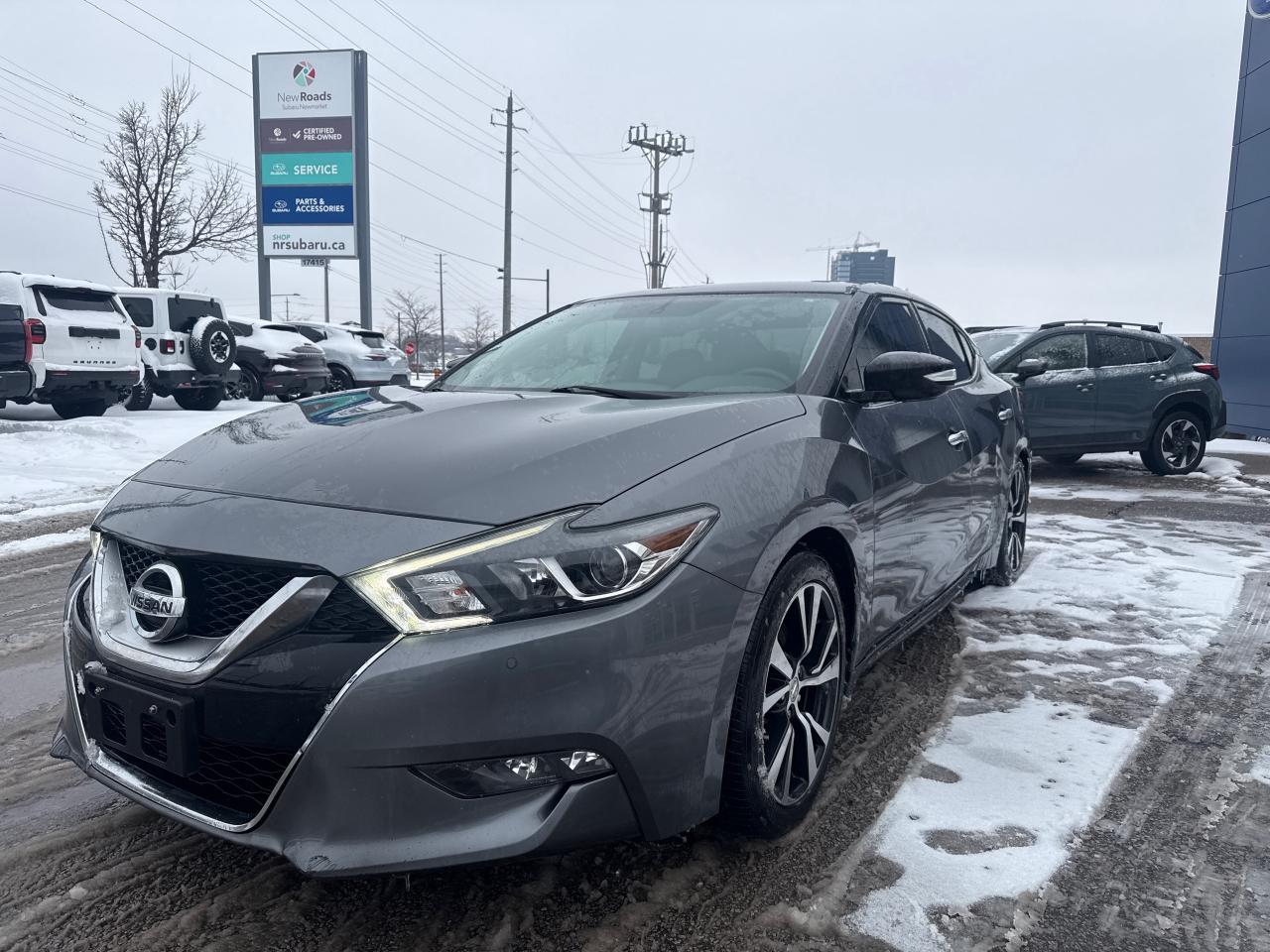 2016 Nissan Maxima SV 4dr Sedan Photo