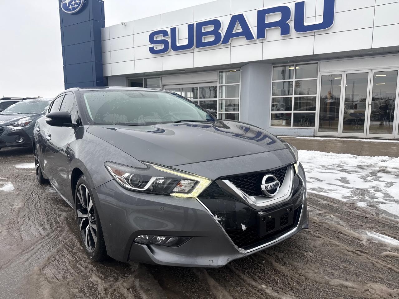 2016 Nissan Maxima SV 4dr Sedan Photo