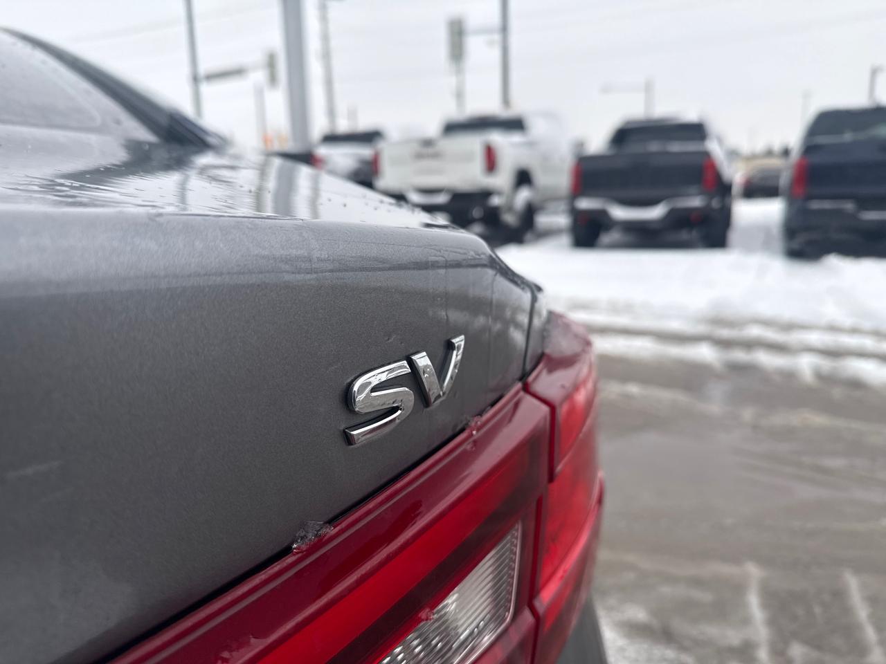 2016 Nissan Maxima SV 4dr Sedan Photo