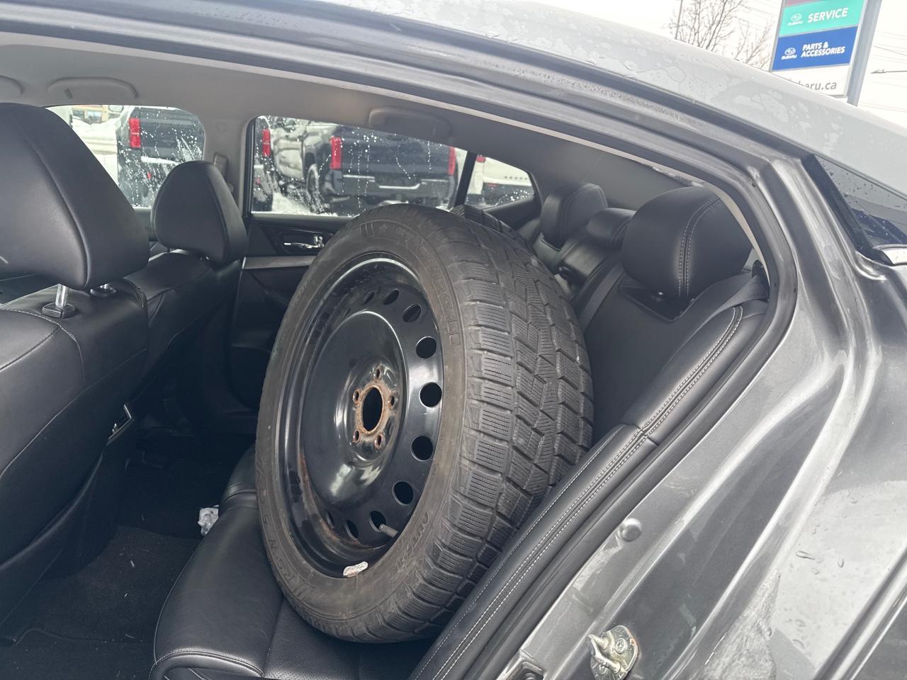 2016 Nissan Maxima SV 4dr Sedan Photo