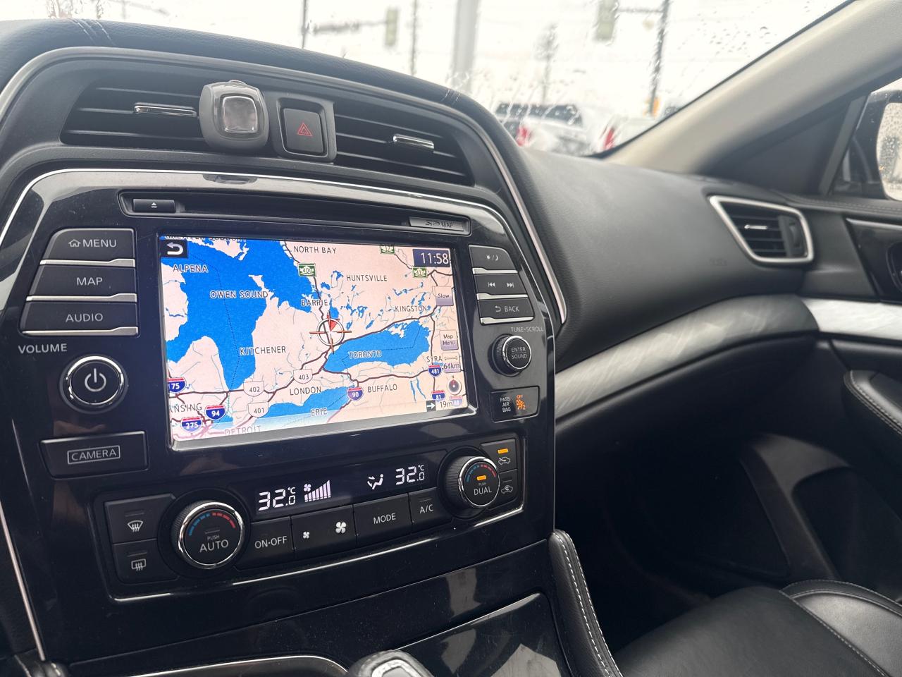 2016 Nissan Maxima SV 4dr Sedan Photo