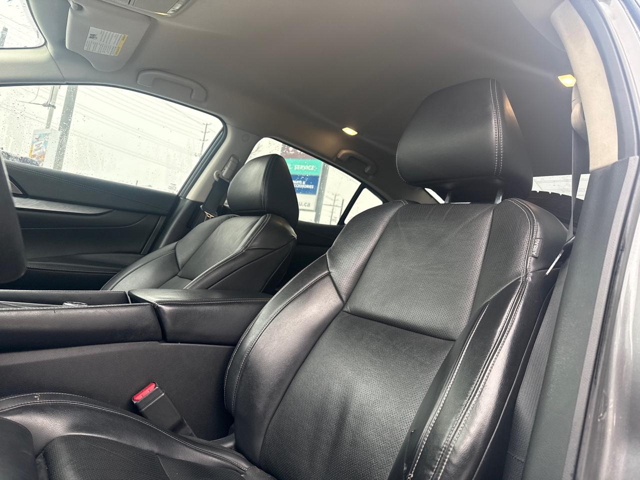 2016 Nissan Maxima SV 4dr Sedan Photo