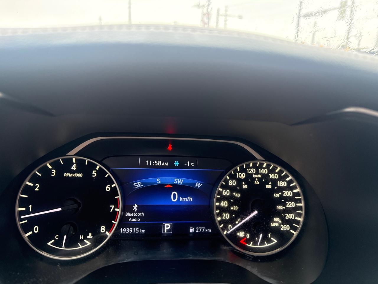 2016 Nissan Maxima SV 4dr Sedan Photo