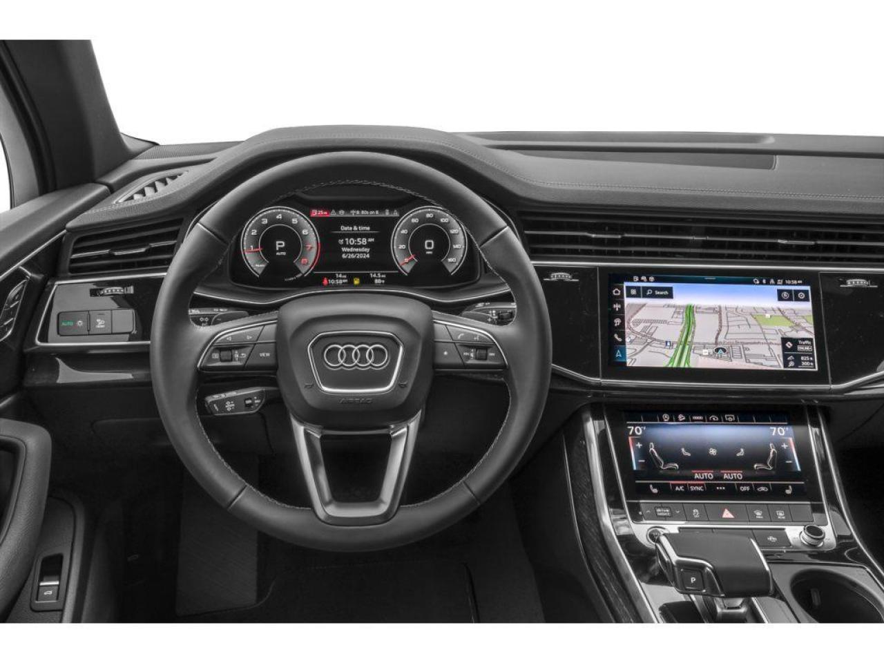 2026 Audi Q7 45 4dr All-Wheel Drive quattro Sport Utility Photo