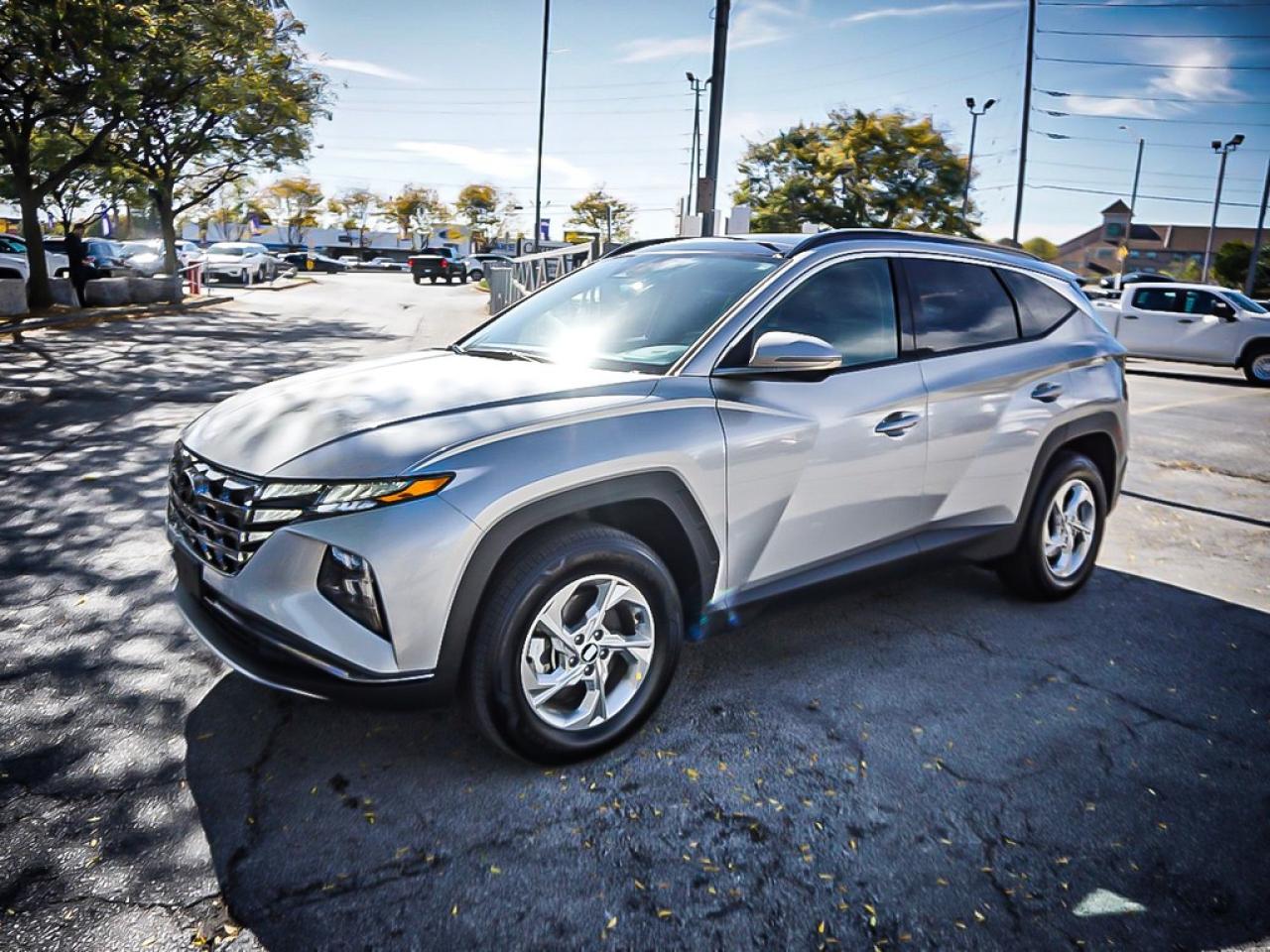 2024 Hyundai Tucson  Photo