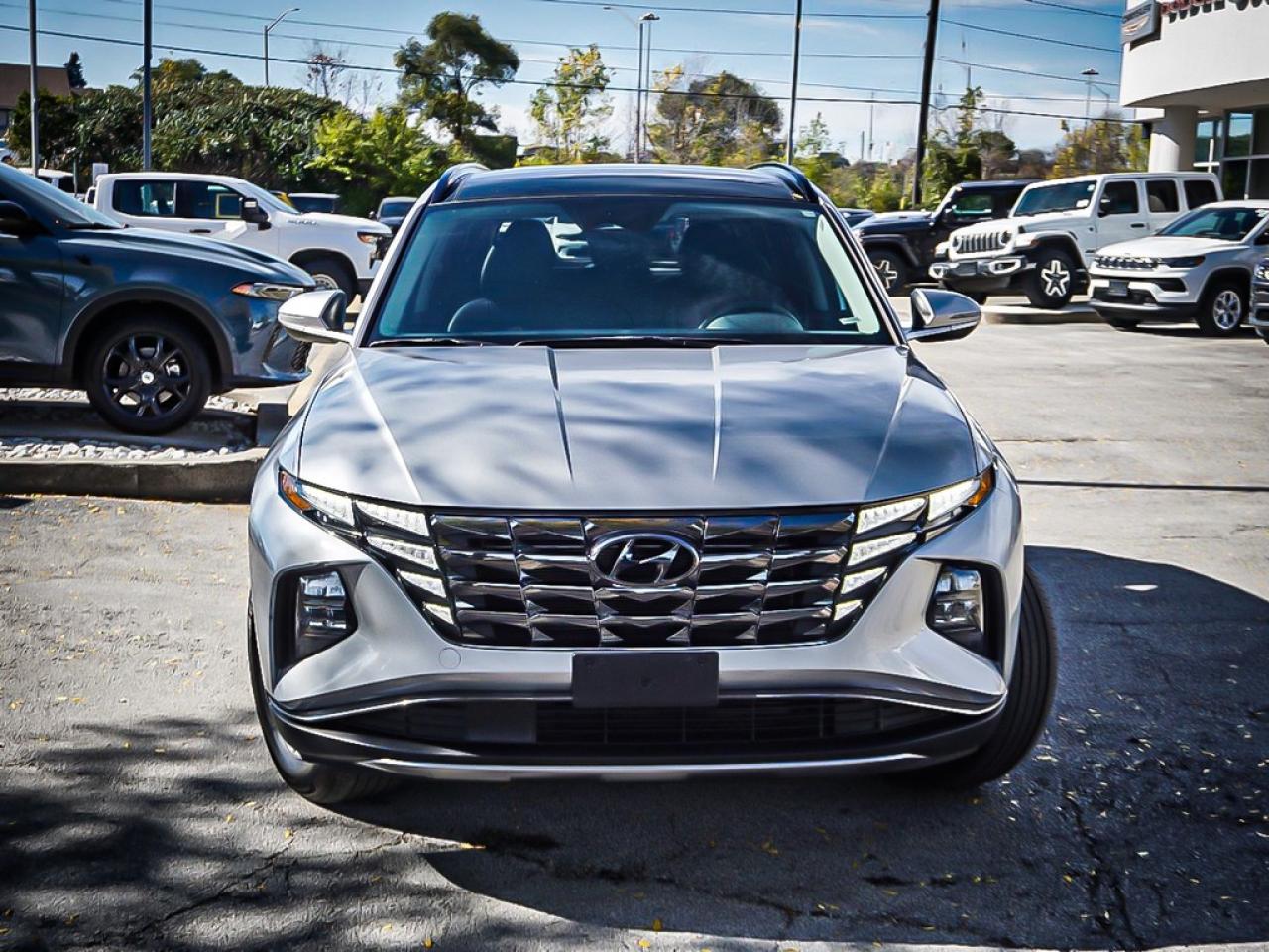 2024 Hyundai Tucson  Photo2