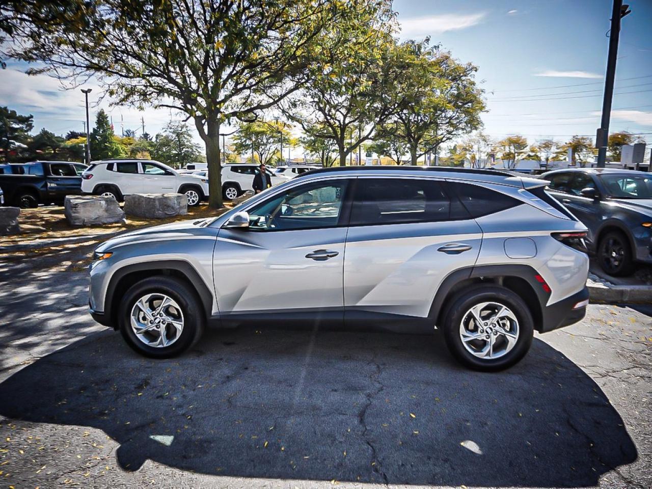 2024 Hyundai Tucson  Photo