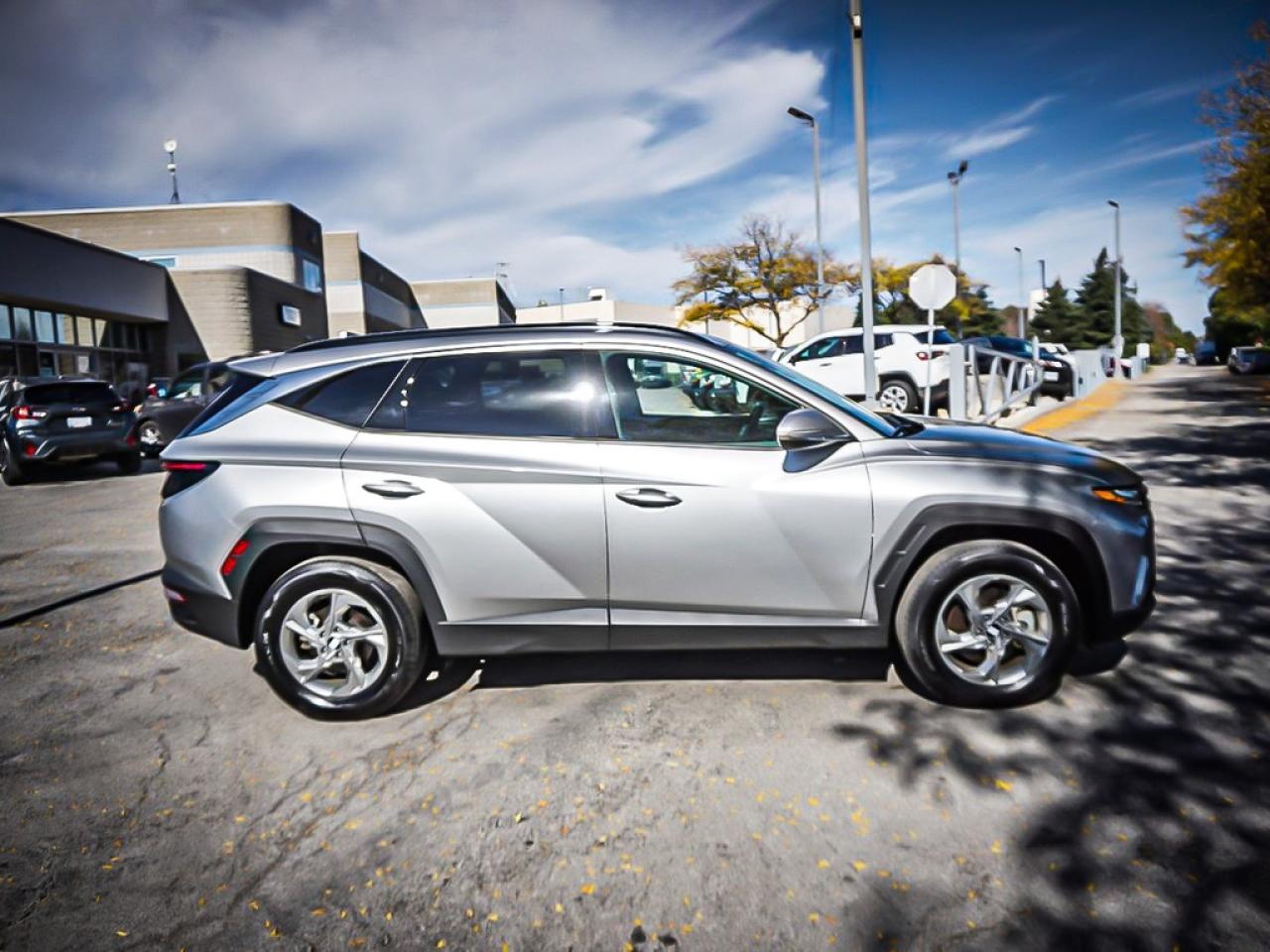 2024 Hyundai Tucson  Photo