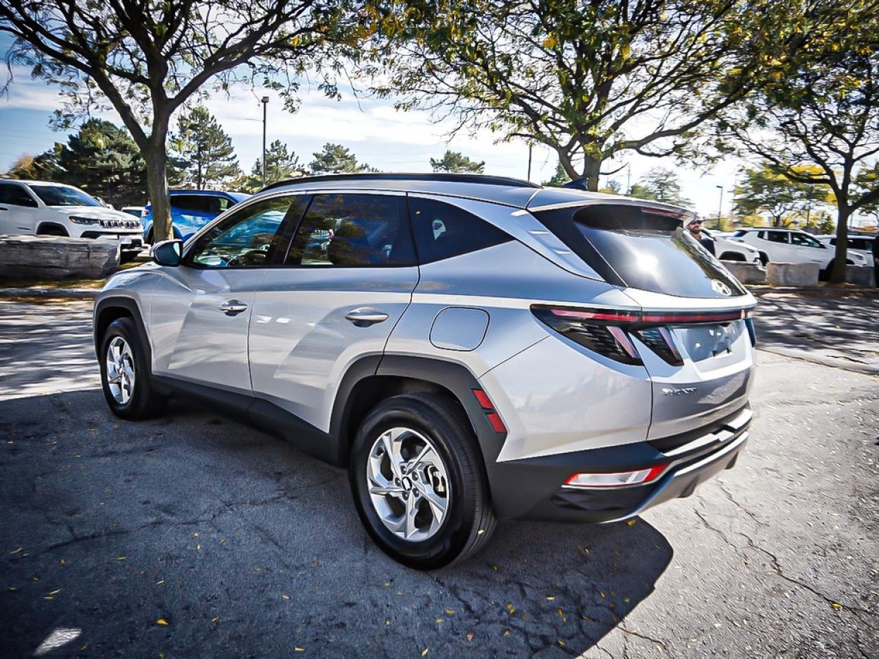 2024 Hyundai Tucson  Photo