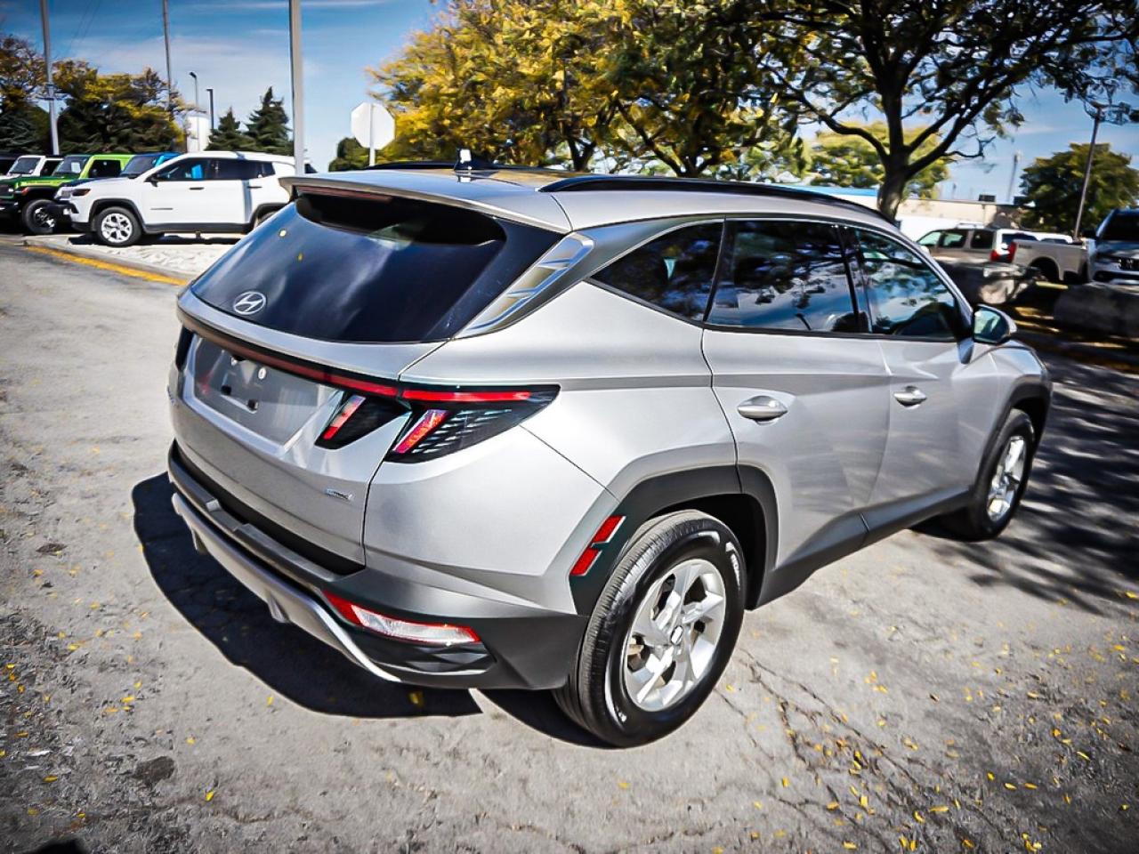 2024 Hyundai Tucson  Photo