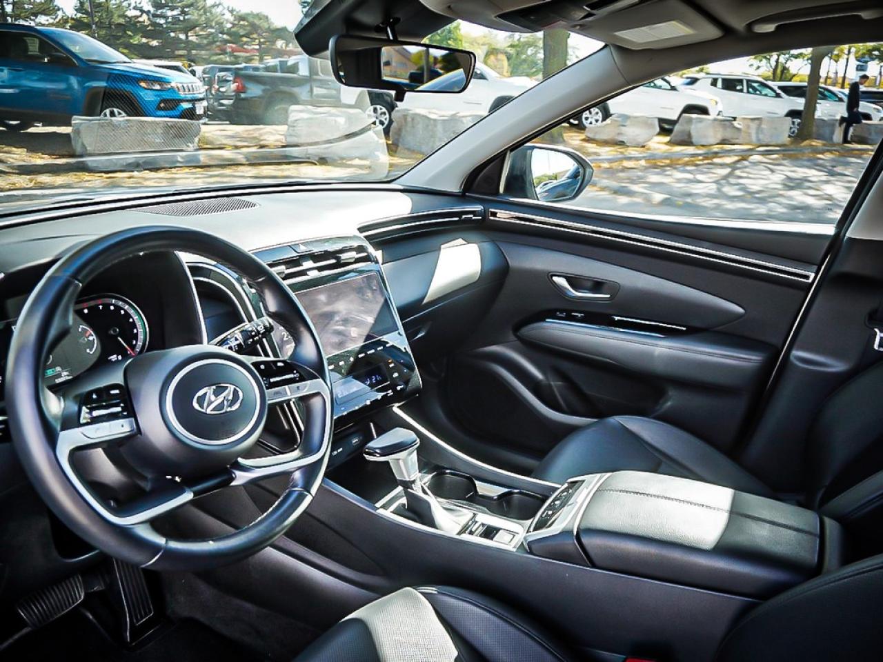 2024 Hyundai Tucson  Photo