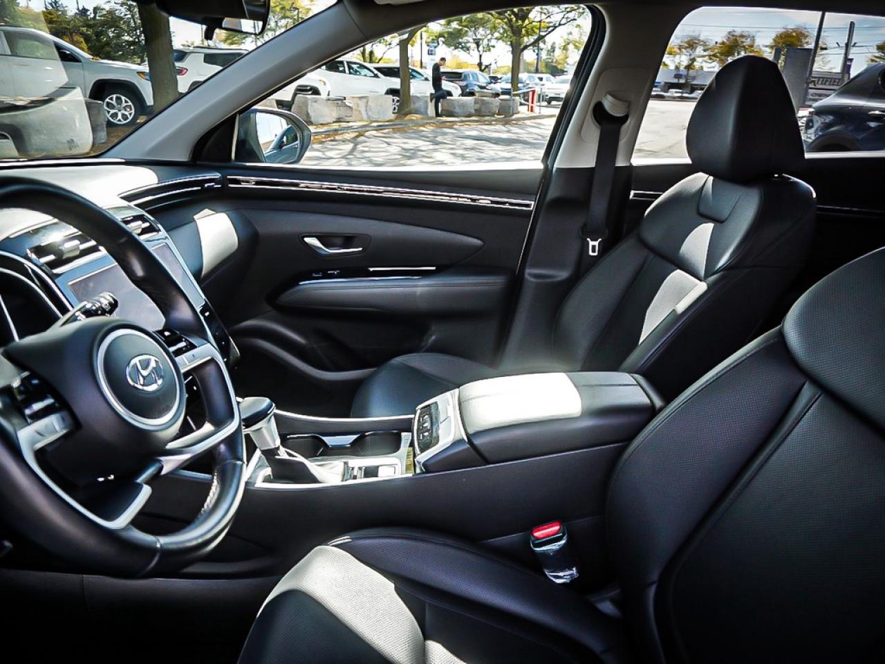 2024 Hyundai Tucson  Photo