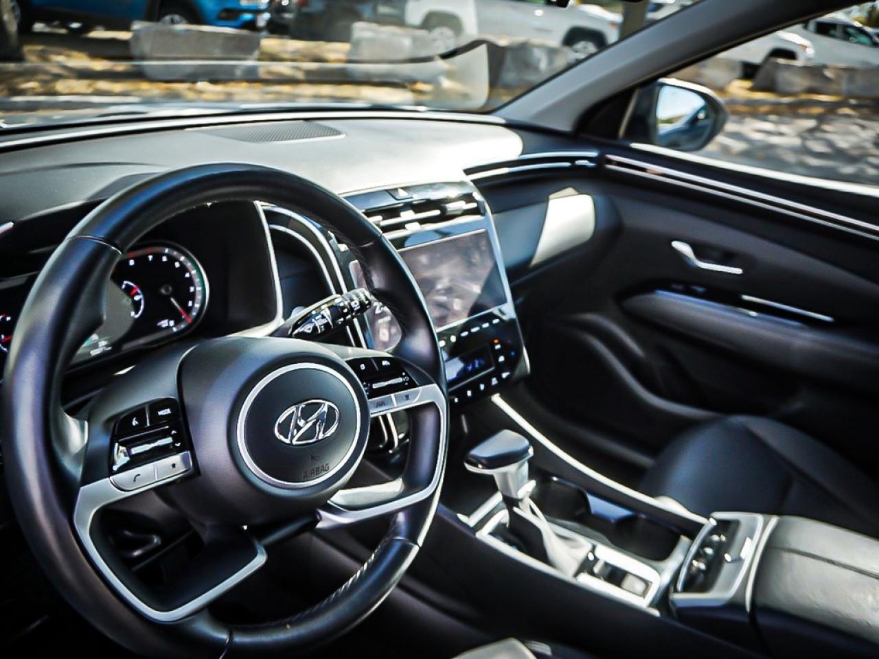 2024 Hyundai Tucson  Photo