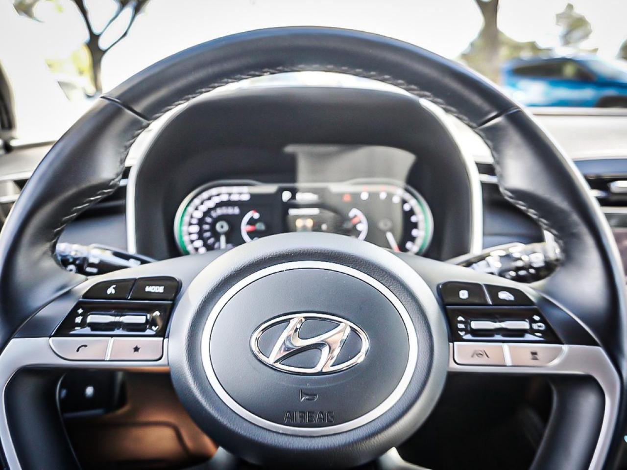 2024 Hyundai Tucson  Photo