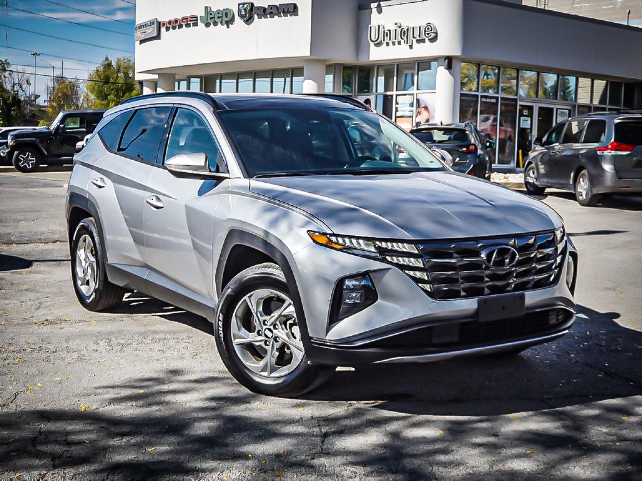 2024 Hyundai Tucson  Photo