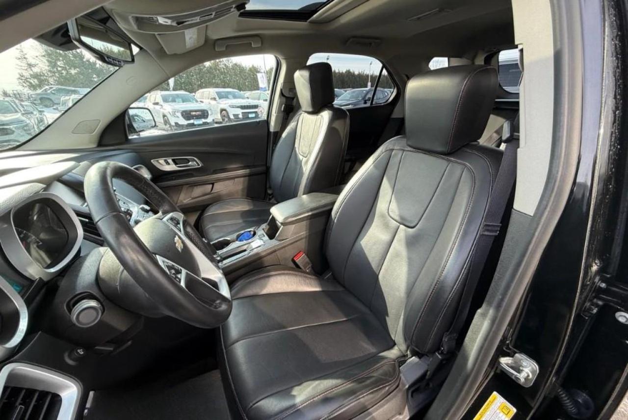 2017 Chevrolet Equinox Premier All-Wheel Drive Photo