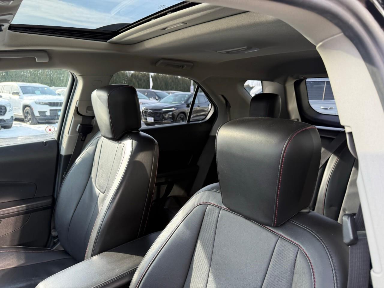 2017 Chevrolet Equinox Premier All-Wheel Drive Photo