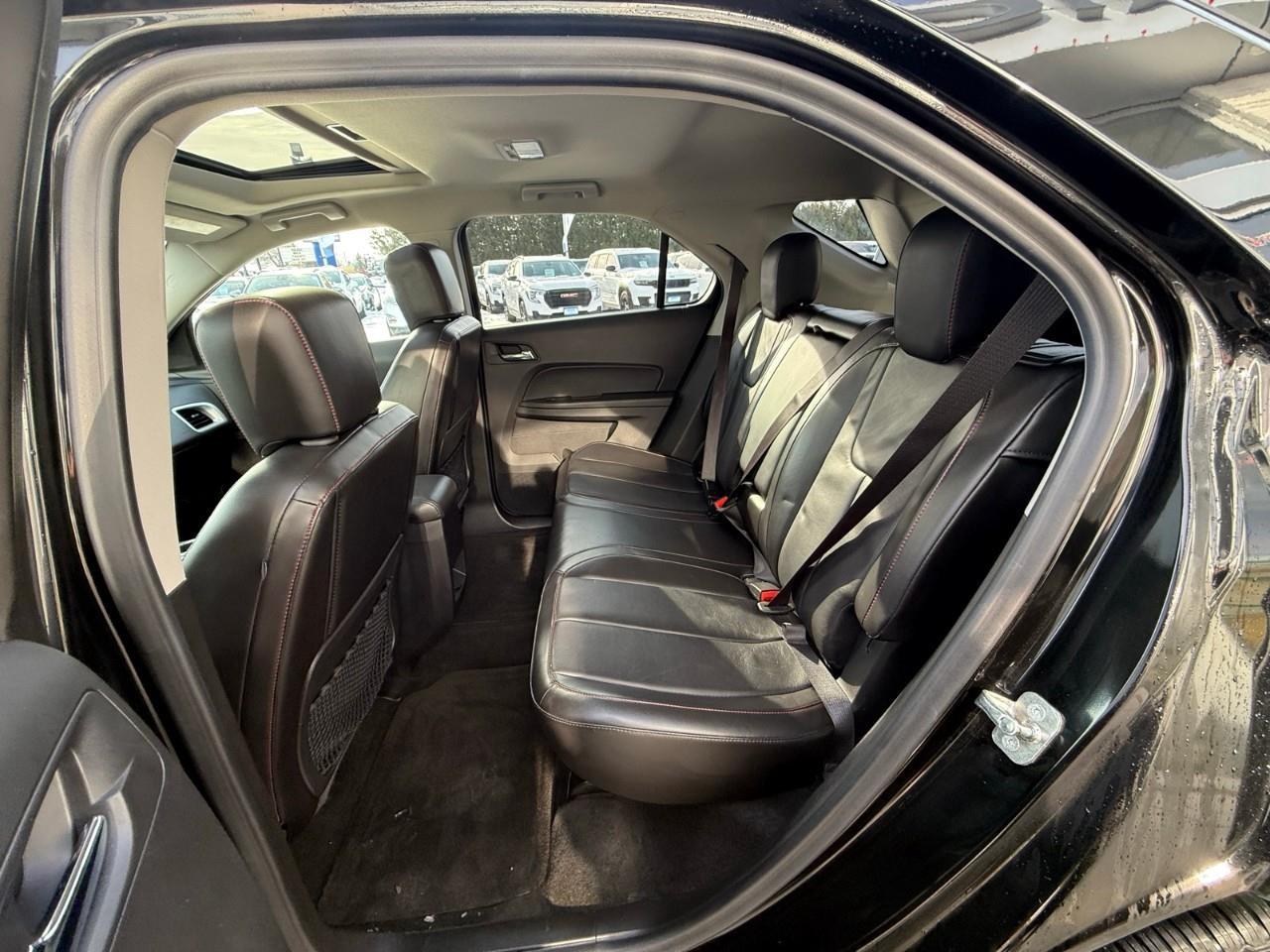 2017 Chevrolet Equinox Premier All-Wheel Drive Photo