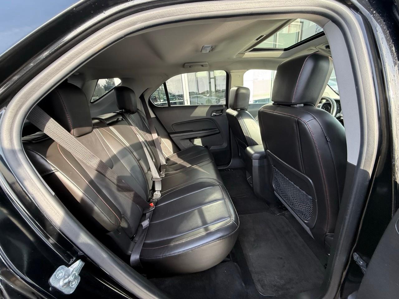 2017 Chevrolet Equinox Premier All-Wheel Drive Photo