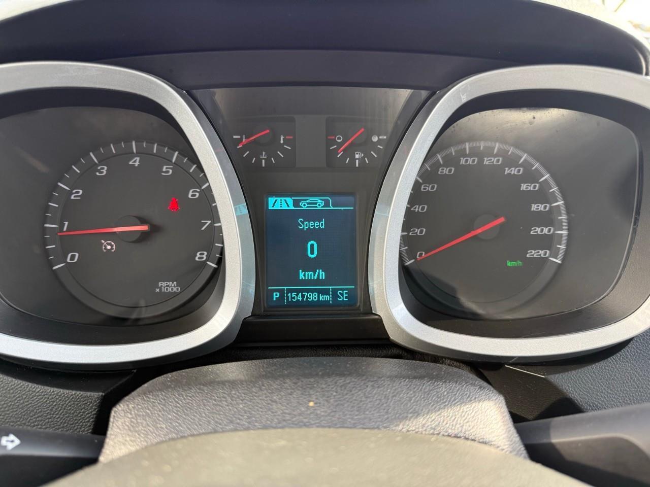 2017 Chevrolet Equinox Premier All-Wheel Drive Photo