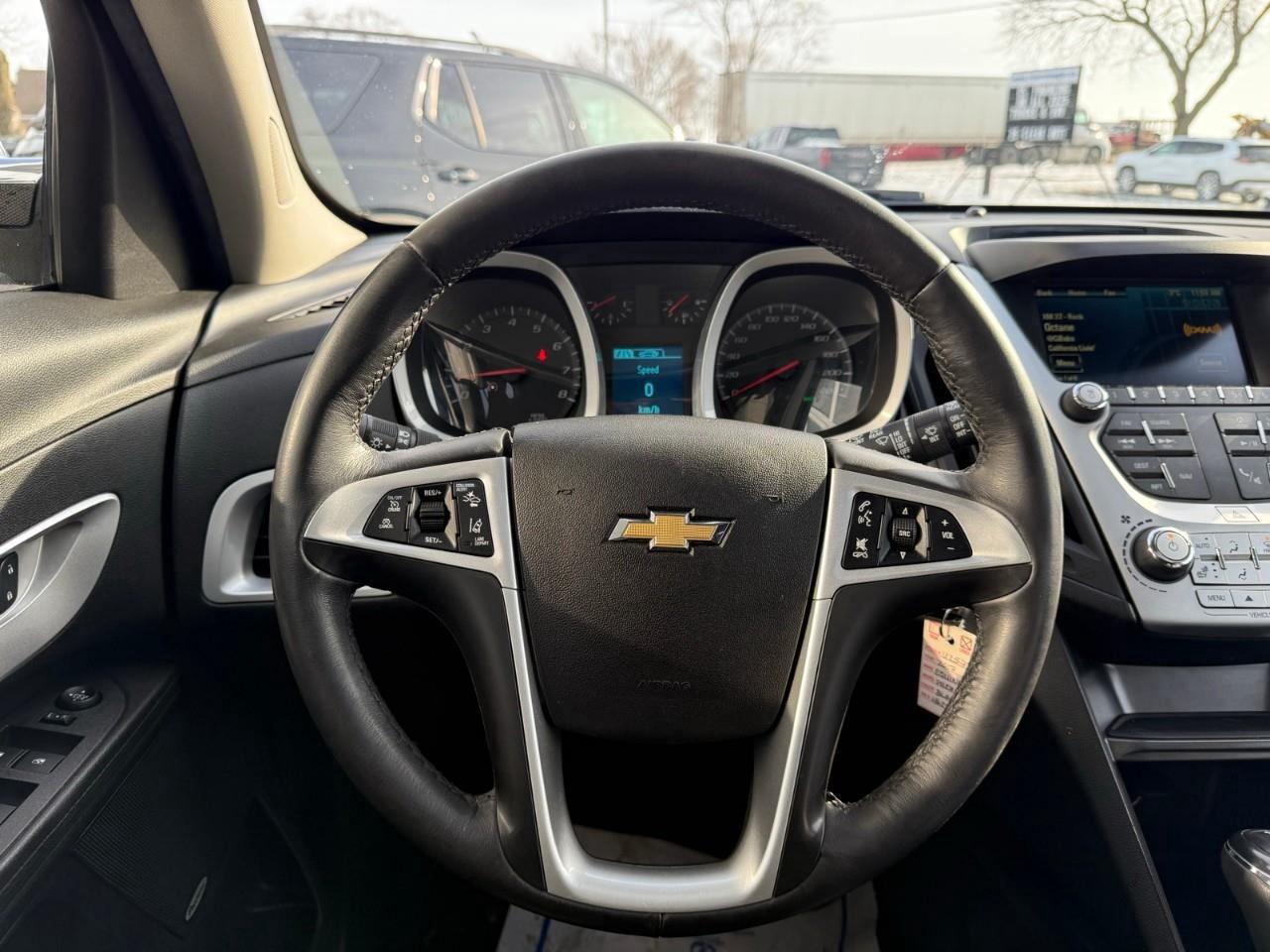 2017 Chevrolet Equinox Premier All-Wheel Drive Photo