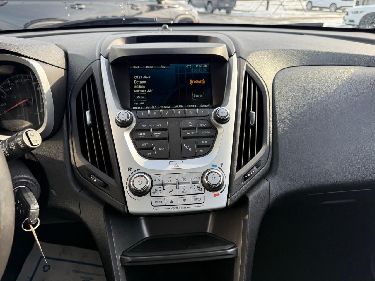 2017 Chevrolet Equinox Premier All-Wheel Drive Photo