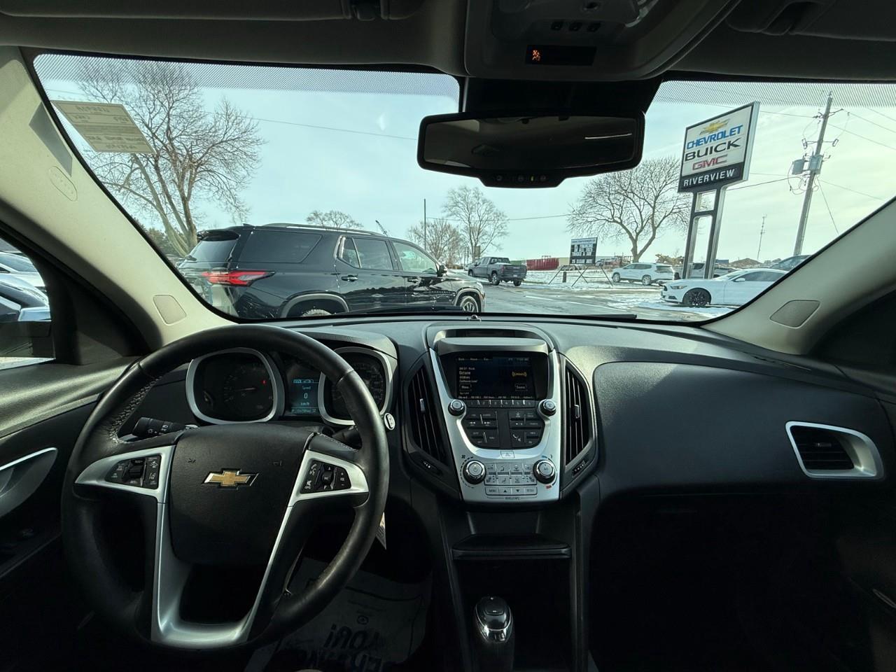 2017 Chevrolet Equinox Premier All-Wheel Drive Photo