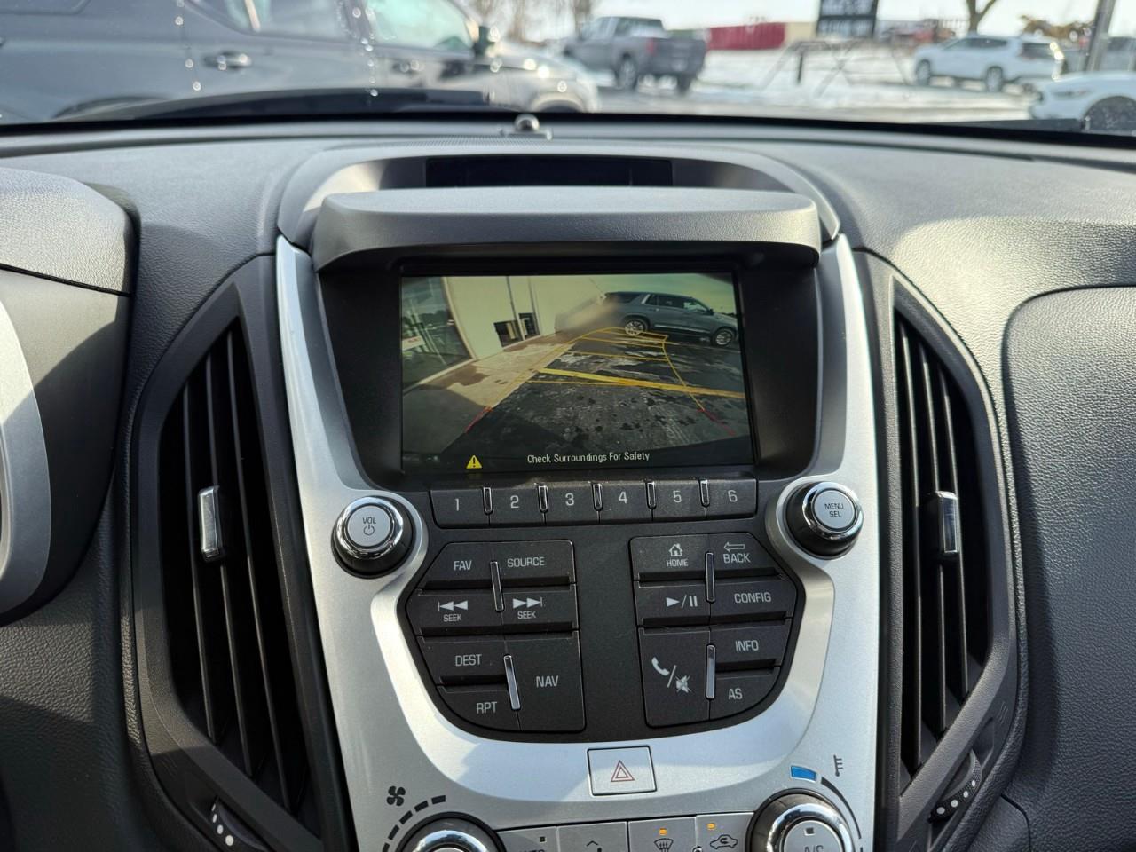 2017 Chevrolet Equinox Premier All-Wheel Drive Photo