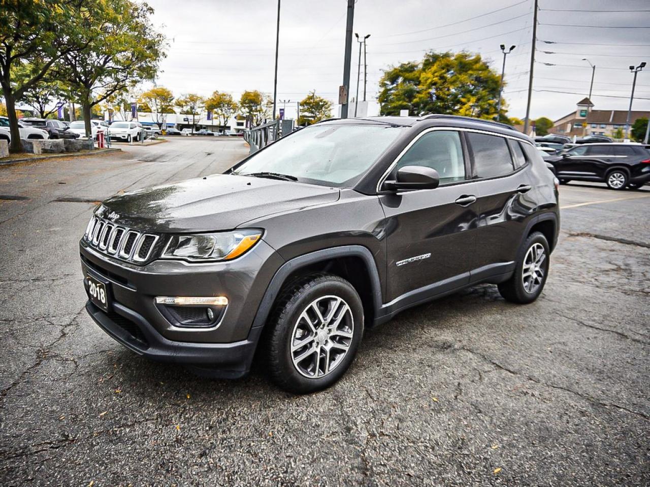 2018 Jeep Compass  Photo4