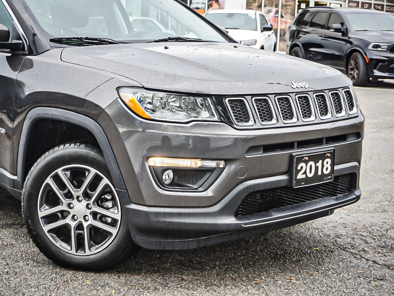 2018 Jeep Compass  Photo